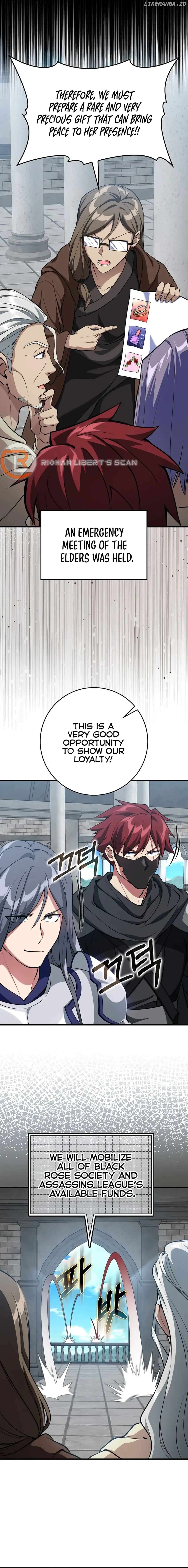 Max Level Player Chapter 67 - page 3