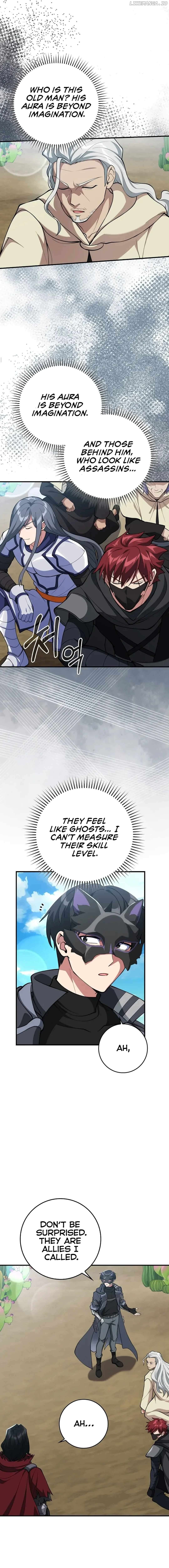 Max Level Player Chapter 68 - page 2