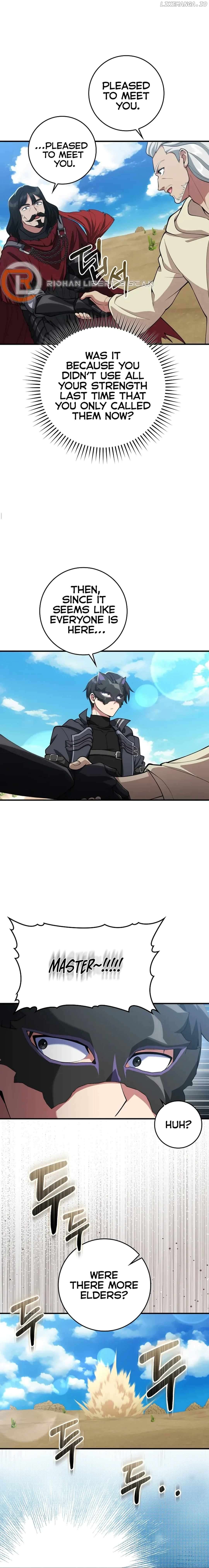 Max Level Player Chapter 68 - page 3