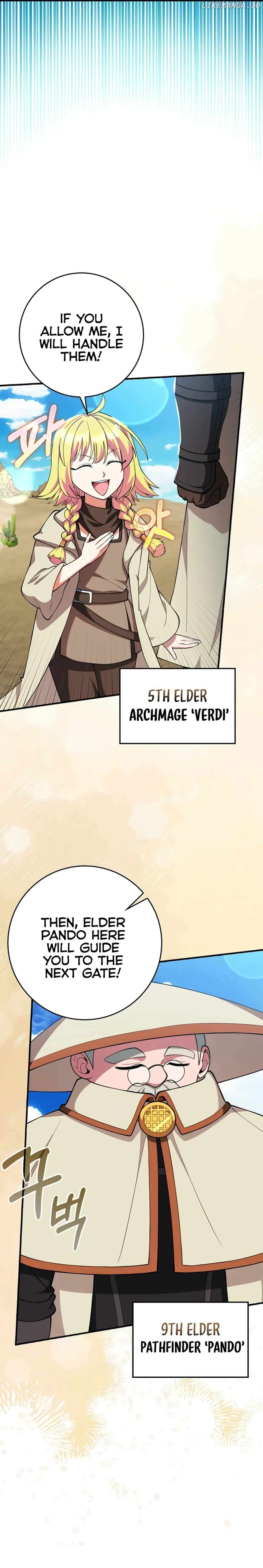 Max Level Player Chapter 68 - page 5
