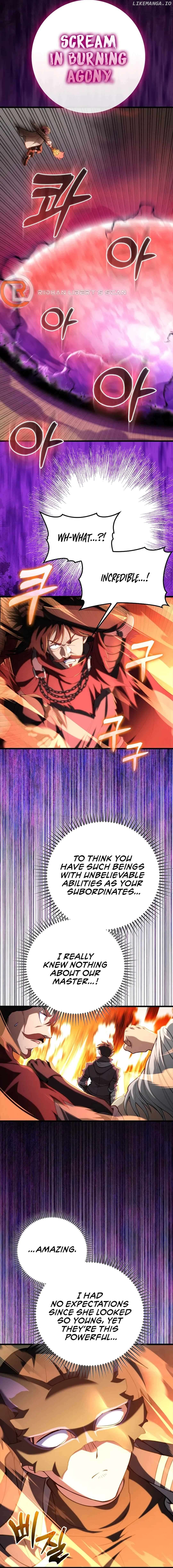 Max Level Player Chapter 68 - page 8