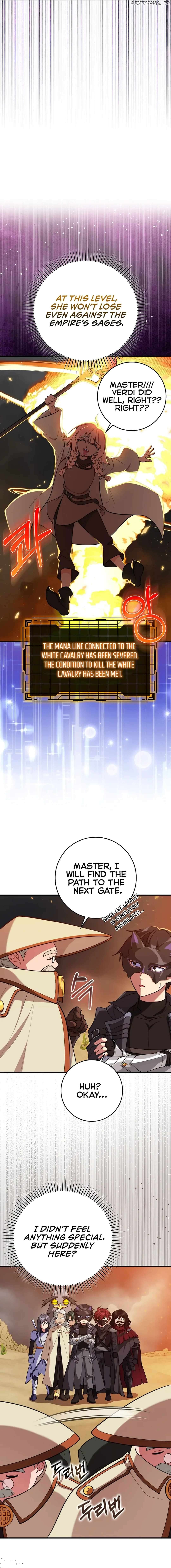 Max Level Player Chapter 68 - page 9