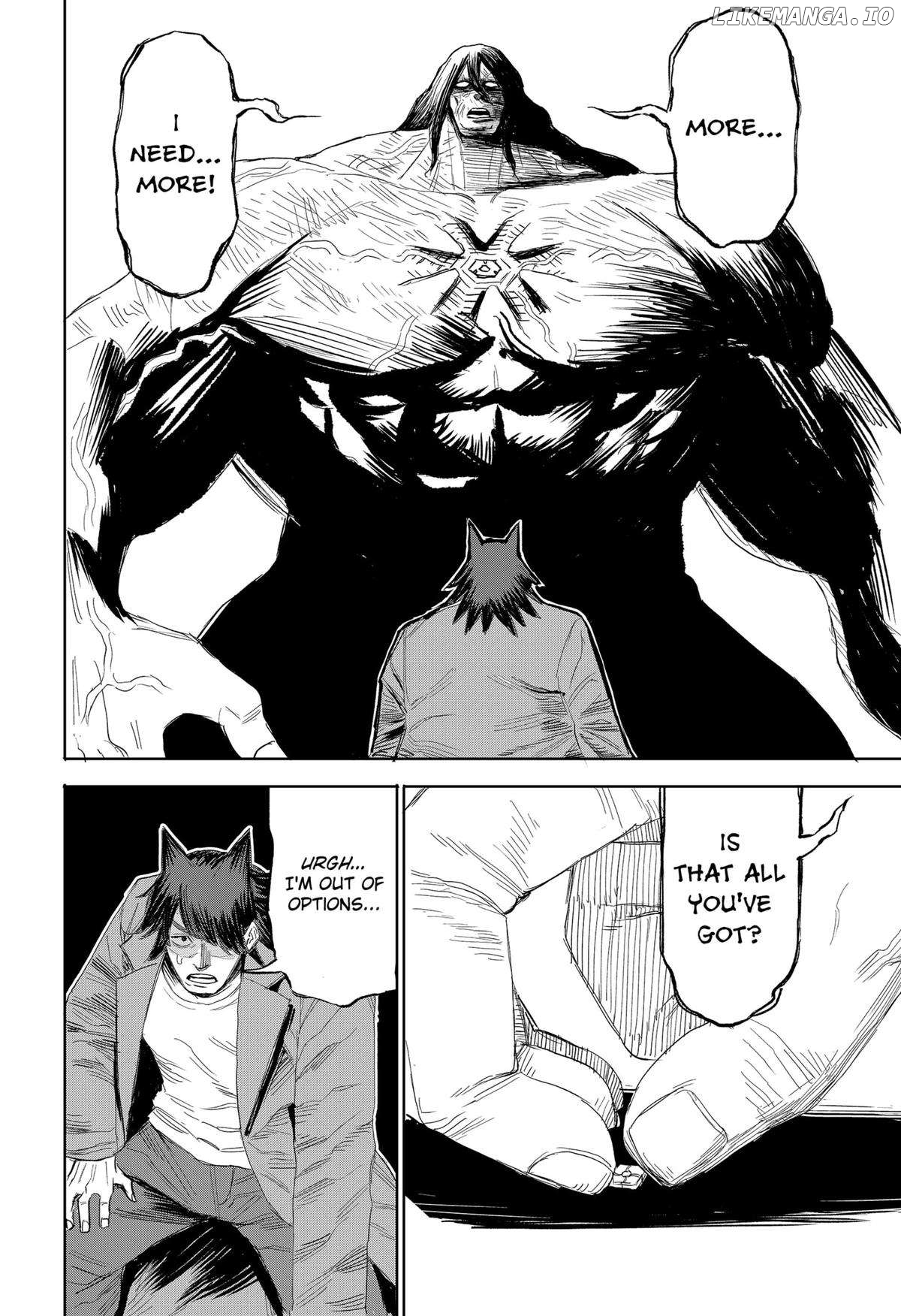 ANKOKU Delta Chapter 15 - page 24