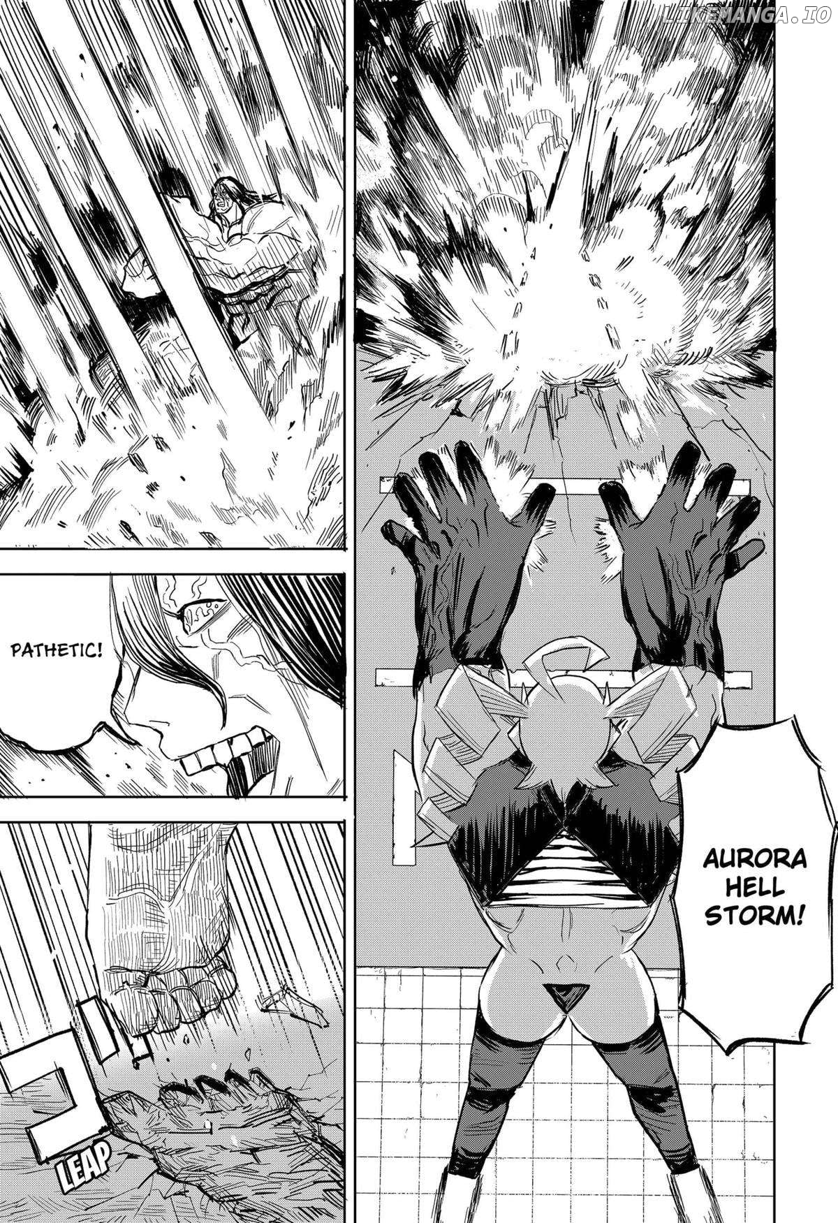 ANKOKU Delta Chapter 16 - page 11