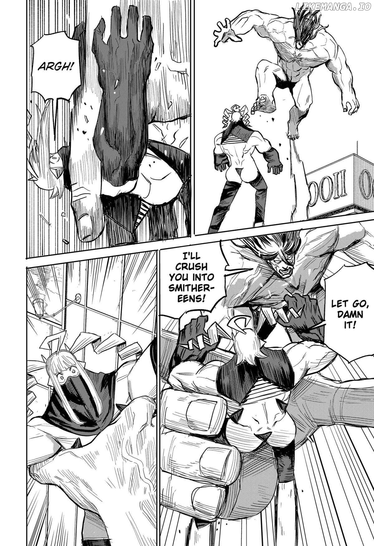 ANKOKU Delta Chapter 16 - page 12