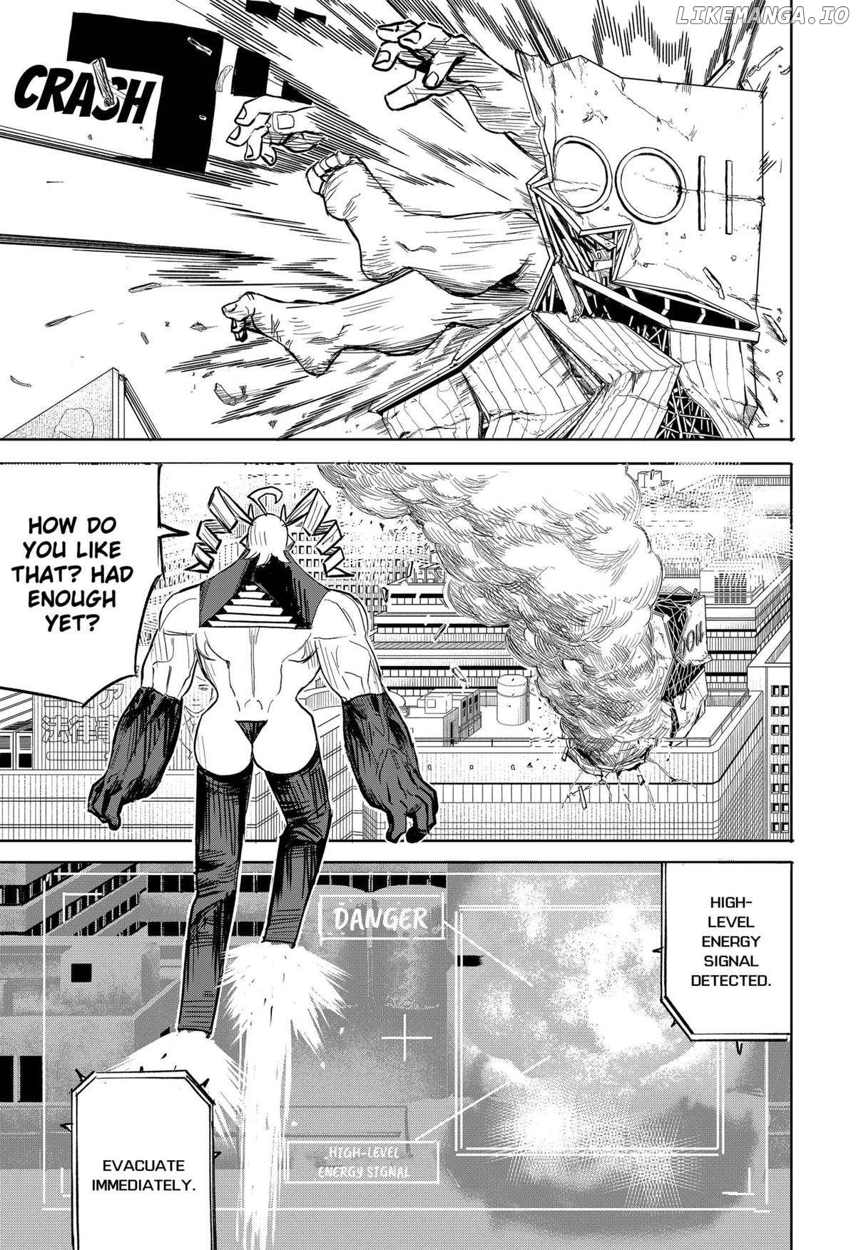 ANKOKU Delta Chapter 16 - page 15