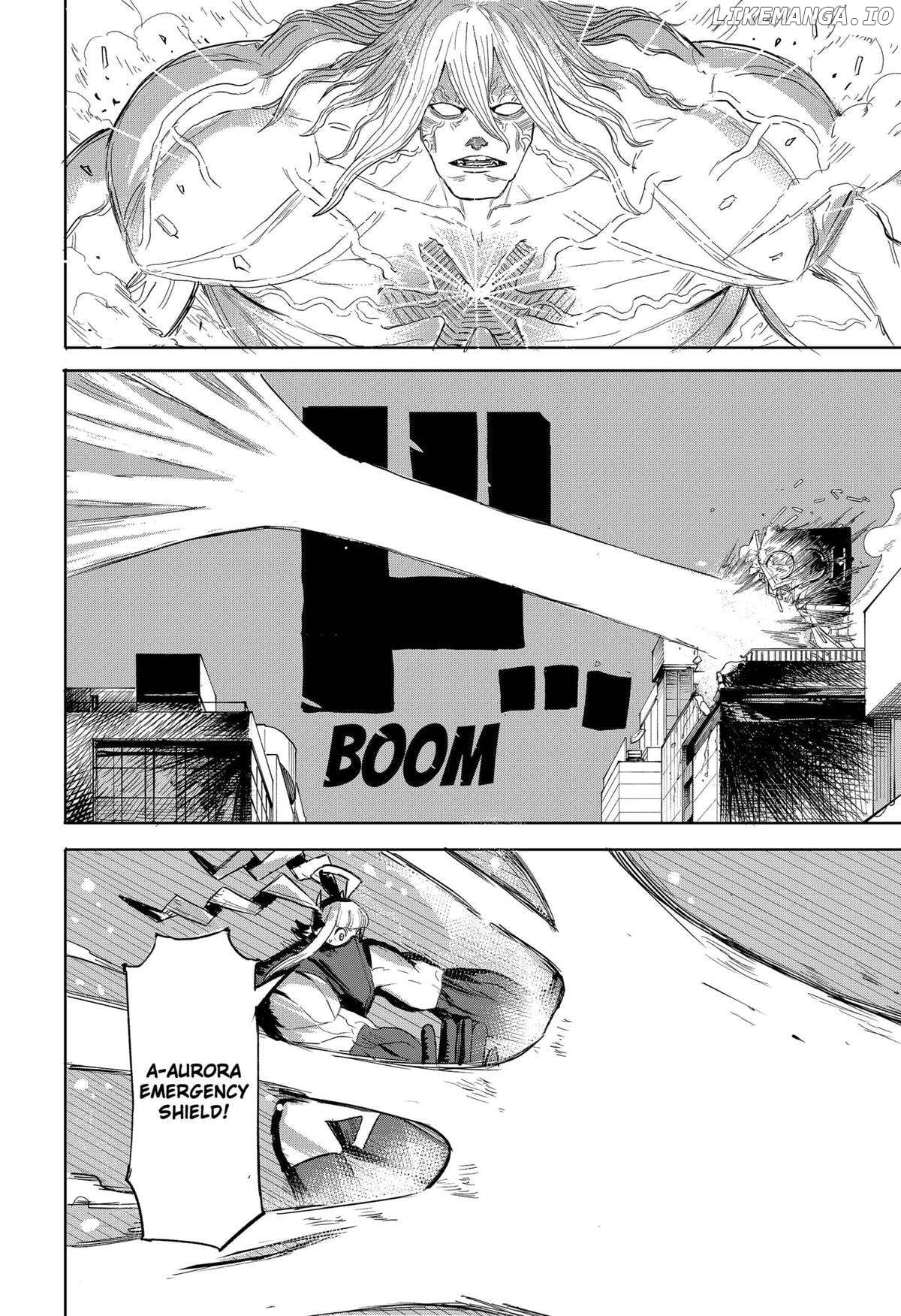 ANKOKU Delta Chapter 16 - page 16