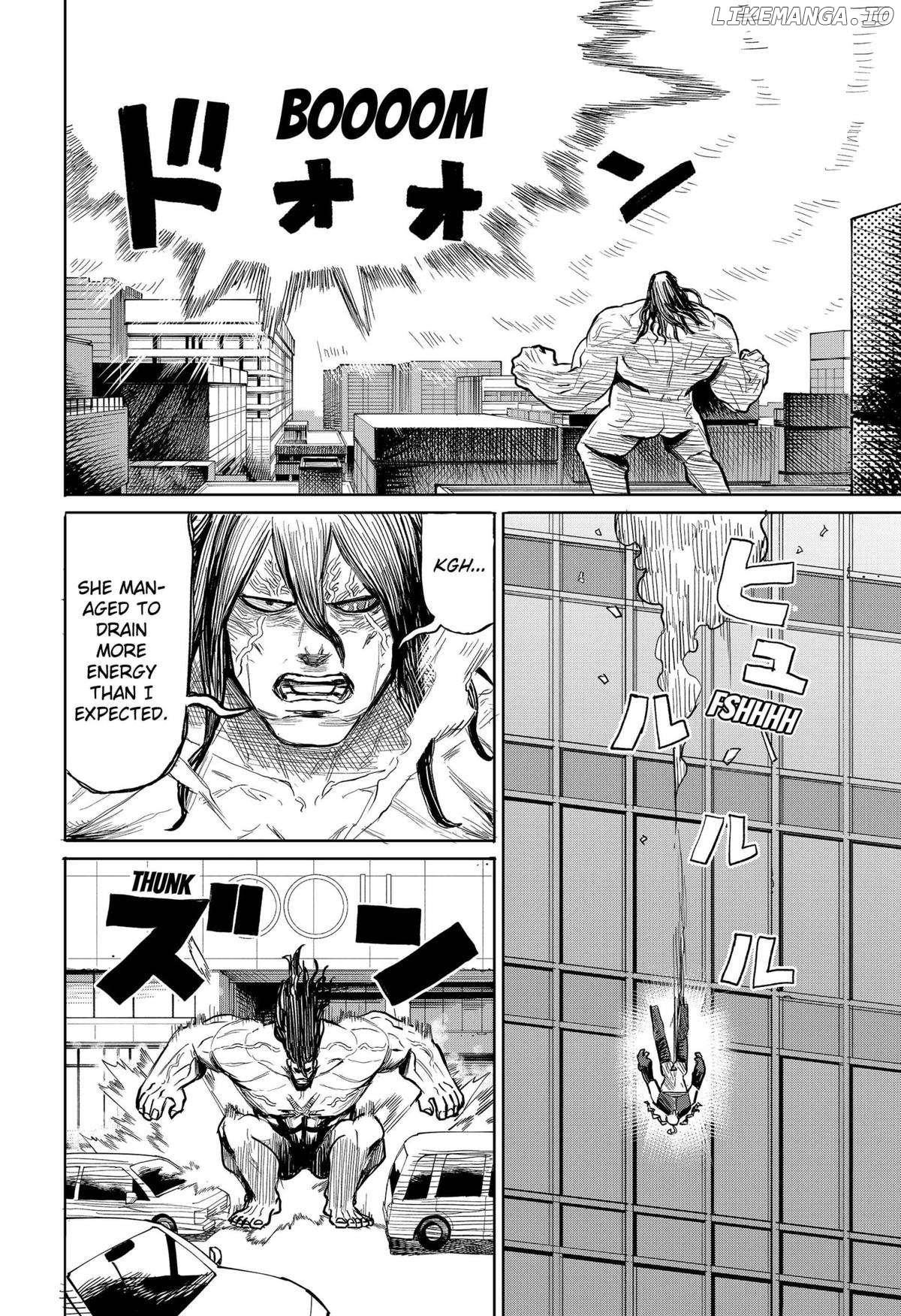 ANKOKU Delta Chapter 16 - page 18