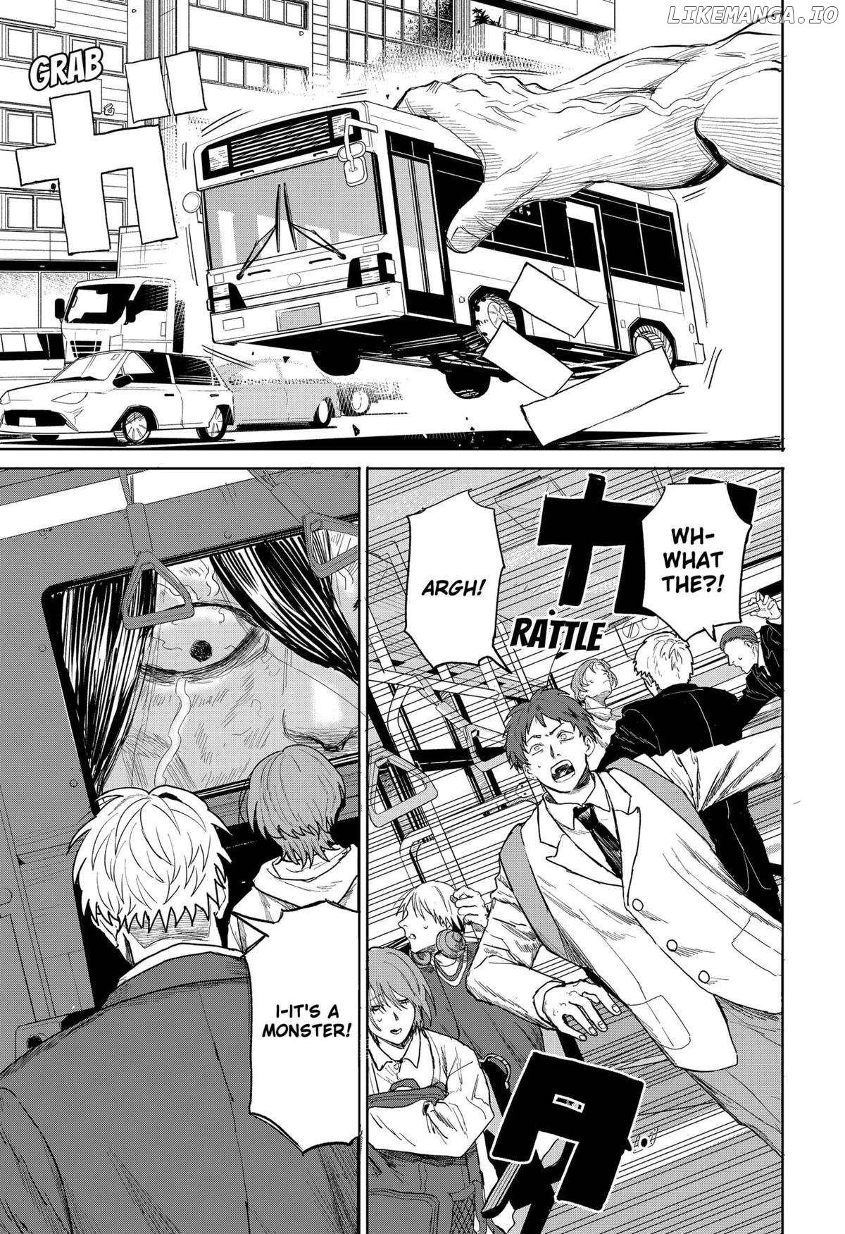 ANKOKU Delta Chapter 16 - page 19