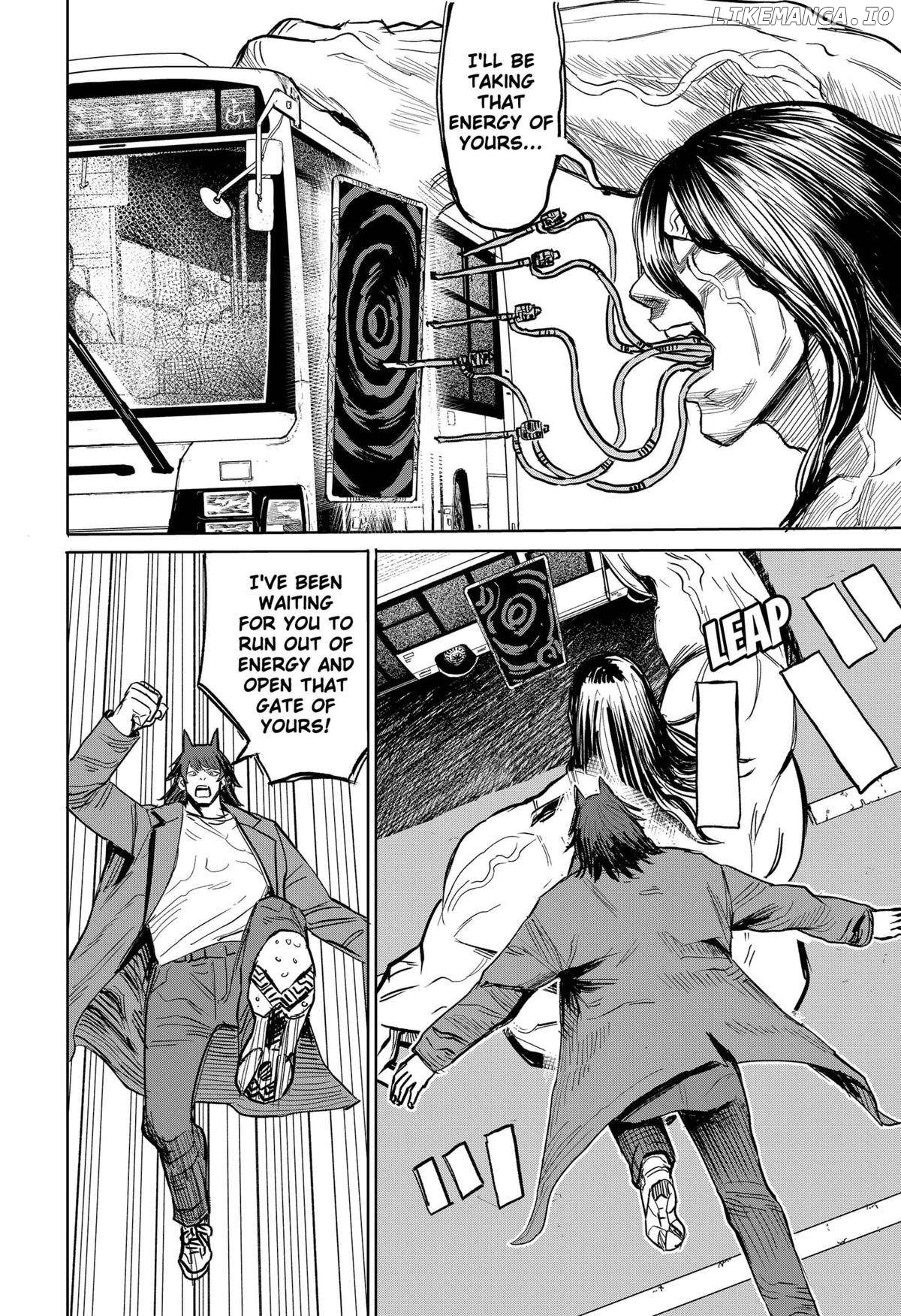 ANKOKU Delta Chapter 16 - page 20