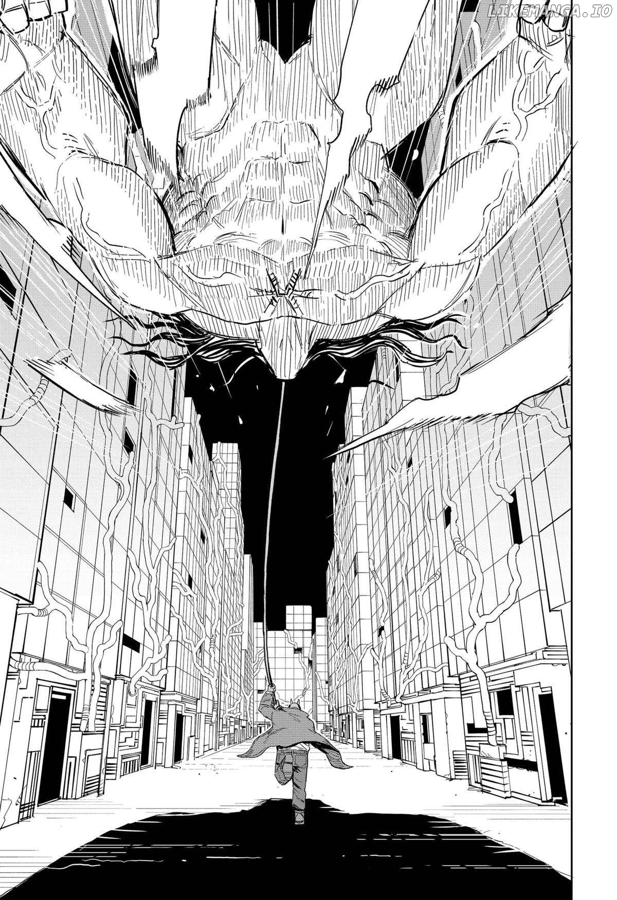 ANKOKU Delta Chapter 16 - page 25