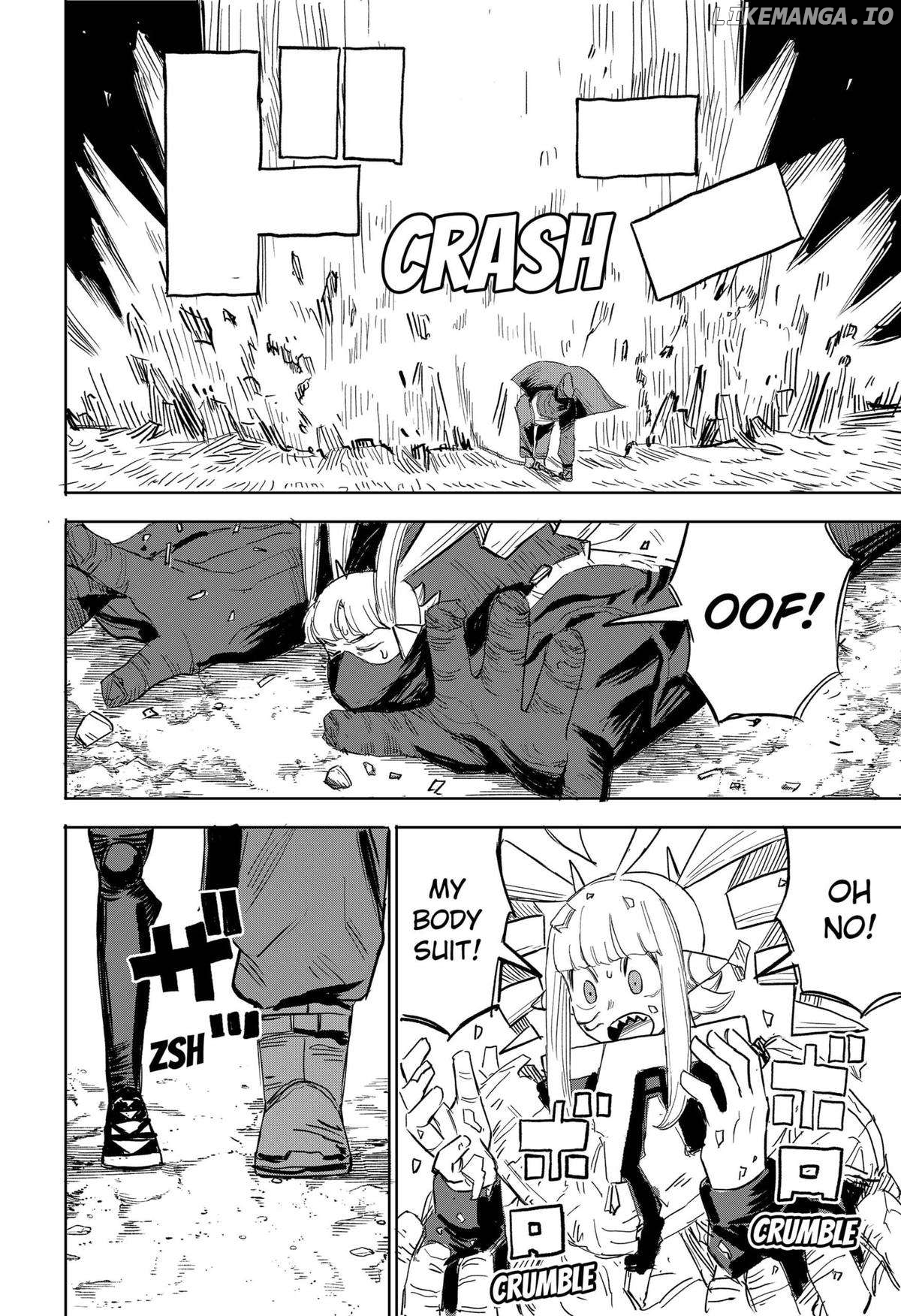 ANKOKU Delta Chapter 16 - page 26