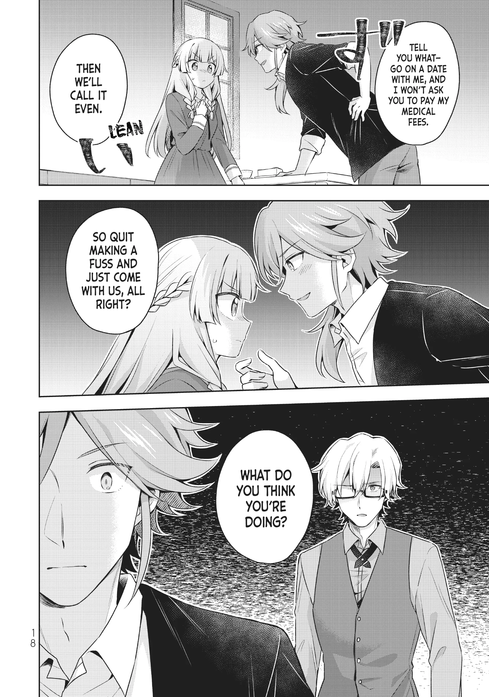 Because I, the True Saint, was Banished, that Country is Done For! [Official] Chapter 14 - page 19