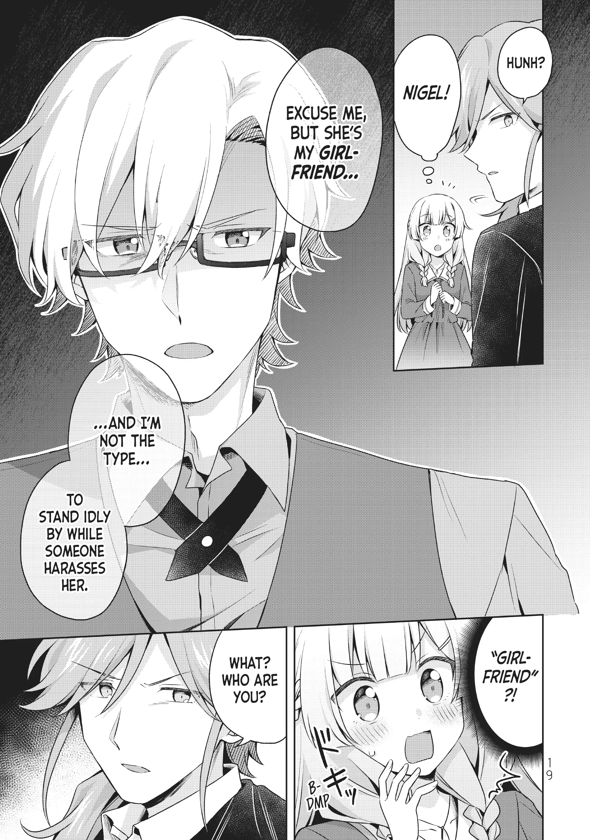 Because I, the True Saint, was Banished, that Country is Done For! [Official] Chapter 14 - page 20