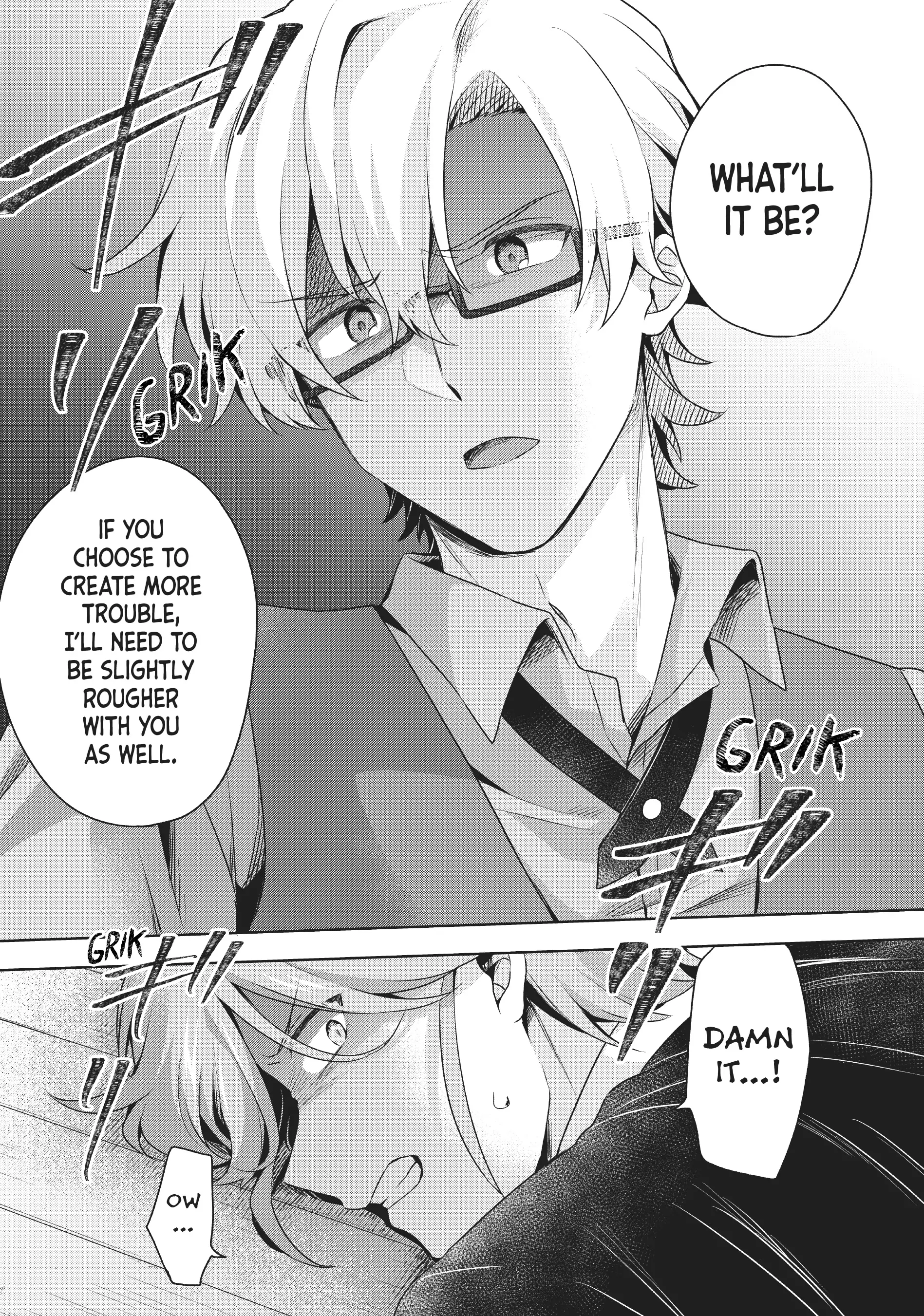 Because I, the True Saint, was Banished, that Country is Done For! [Official] Chapter 14 - page 23