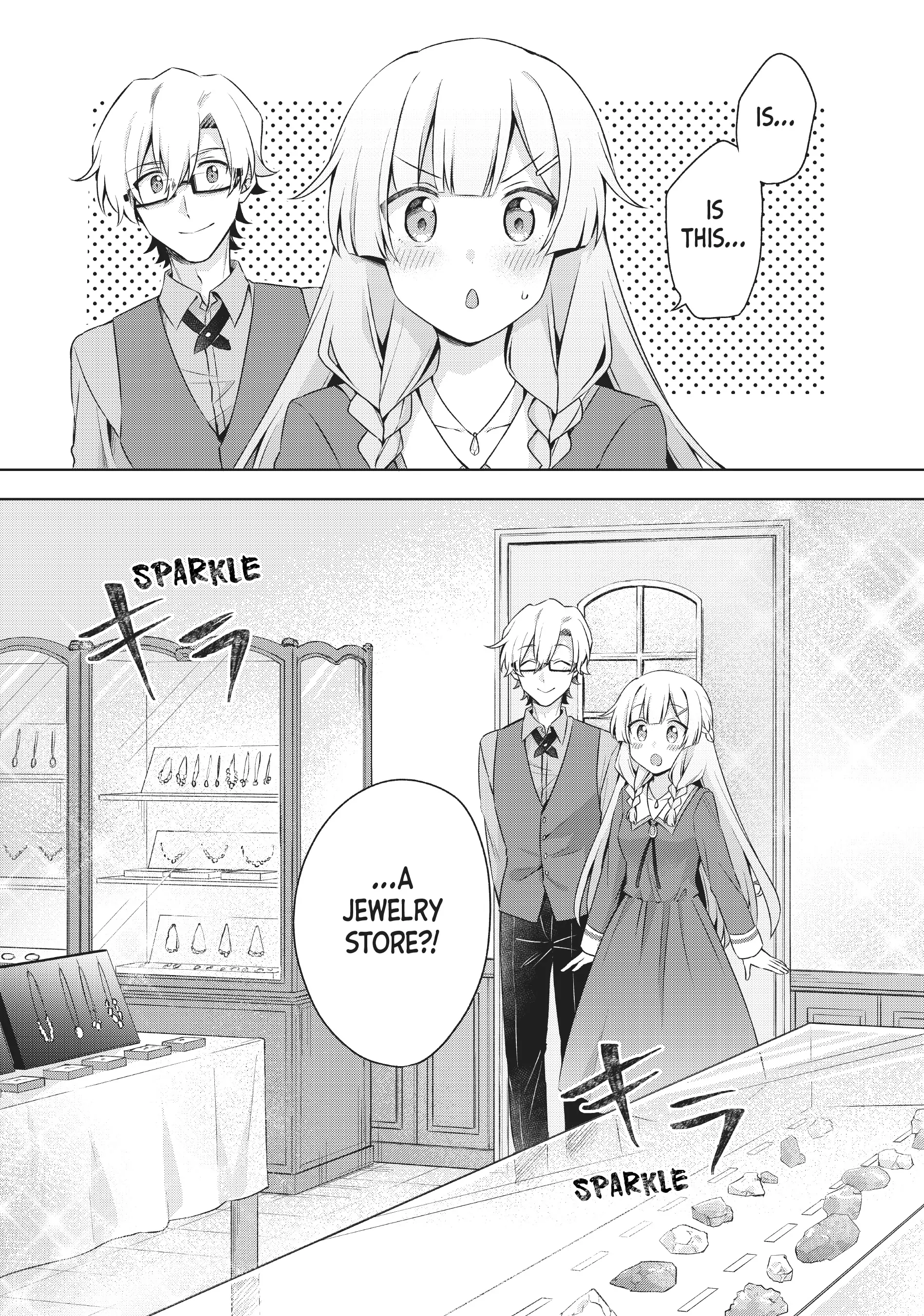 Because I, the True Saint, was Banished, that Country is Done For! [Official] Chapter 14 - page 29