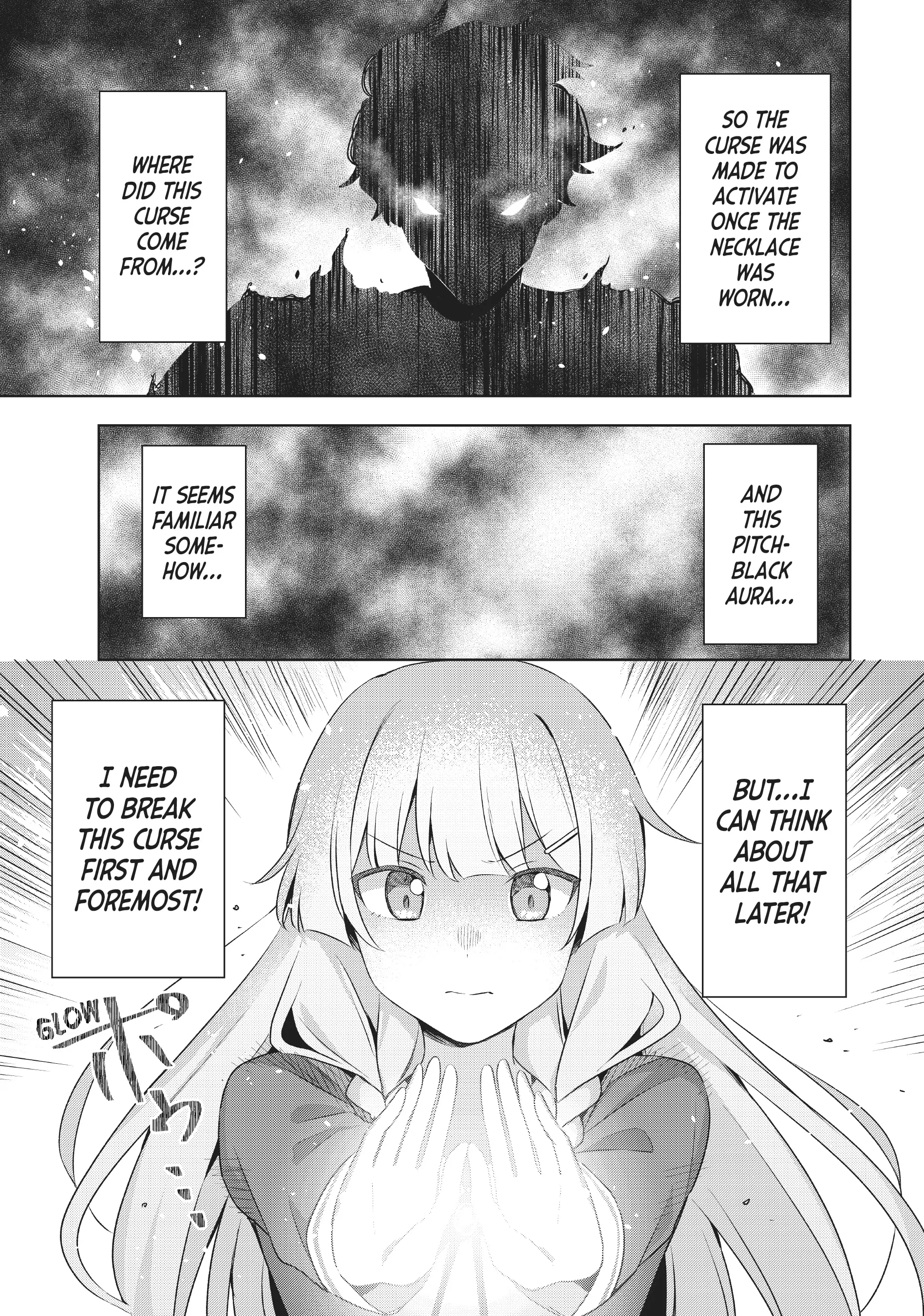 Because I, the True Saint, was Banished, that Country is Done For! [Official] Chapter 15 - page 11
