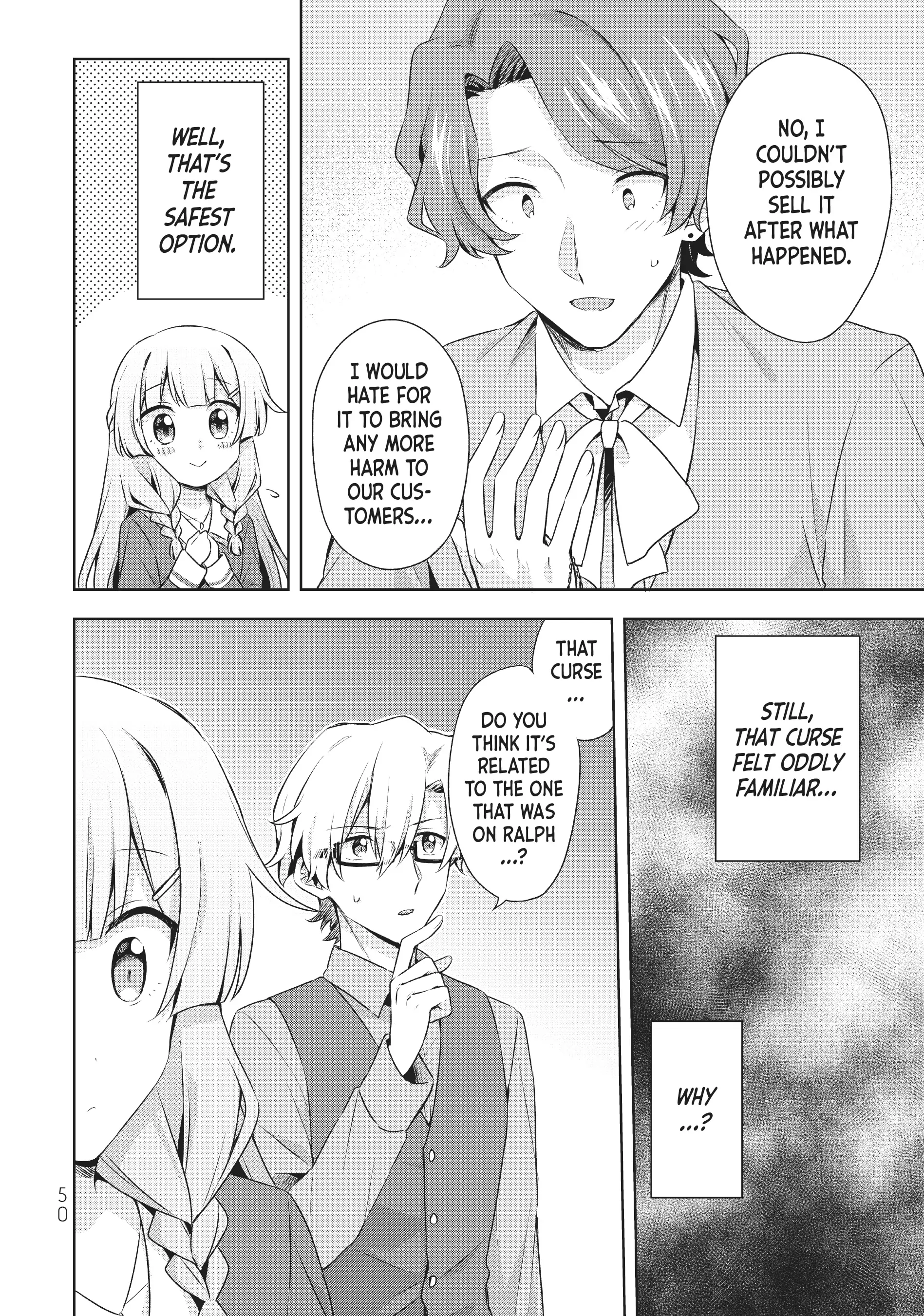 Because I, the True Saint, was Banished, that Country is Done For! [Official] Chapter 15 - page 15