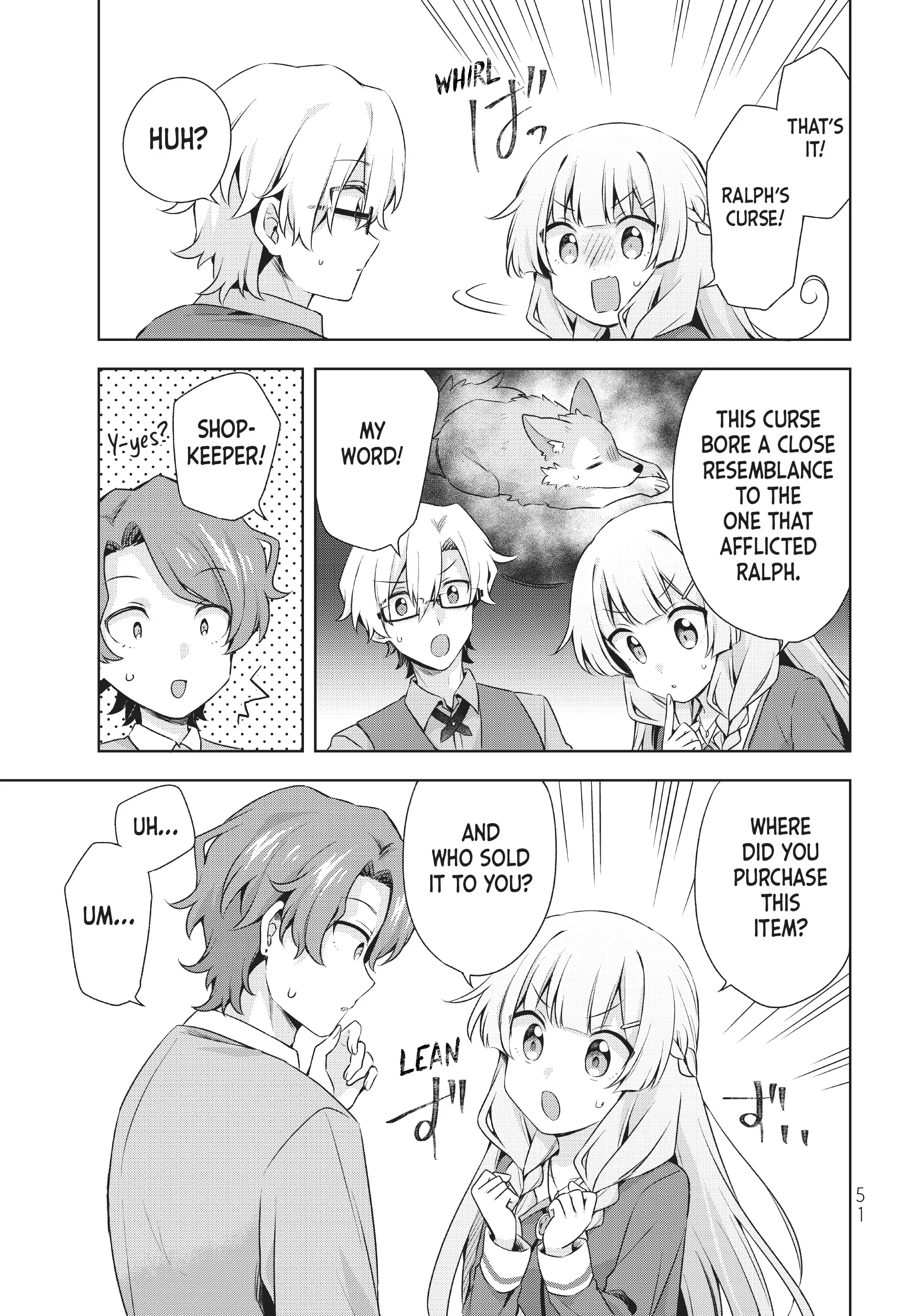 Because I, the True Saint, was Banished, that Country is Done For! [Official] Chapter 15 - page 16