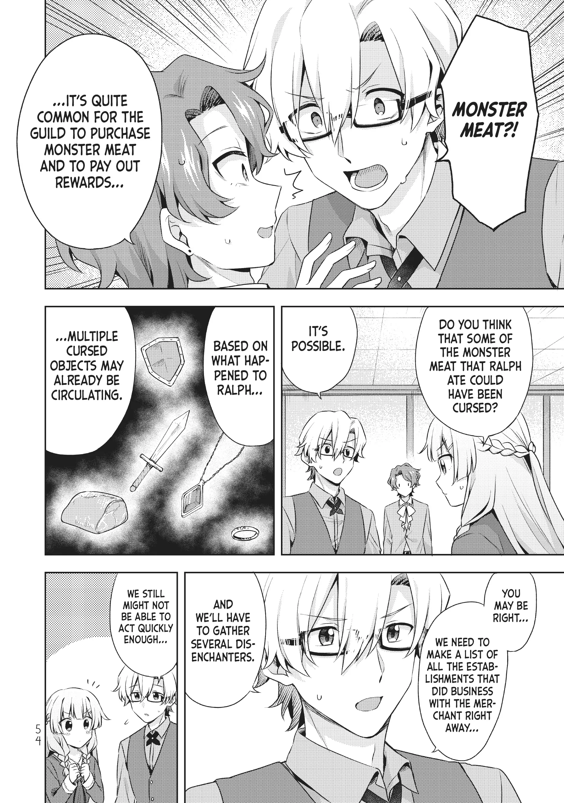 Because I, the True Saint, was Banished, that Country is Done For! [Official] Chapter 15 - page 19