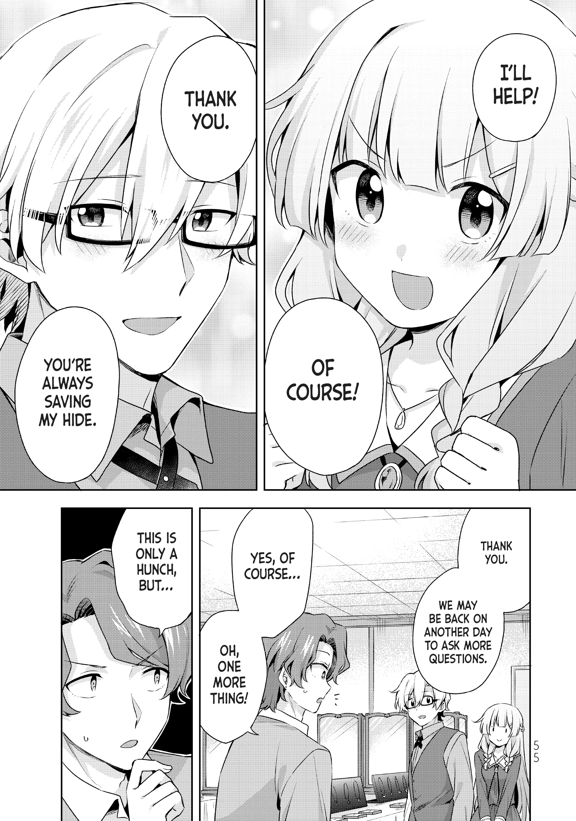 Because I, the True Saint, was Banished, that Country is Done For! [Official] Chapter 15 - page 20