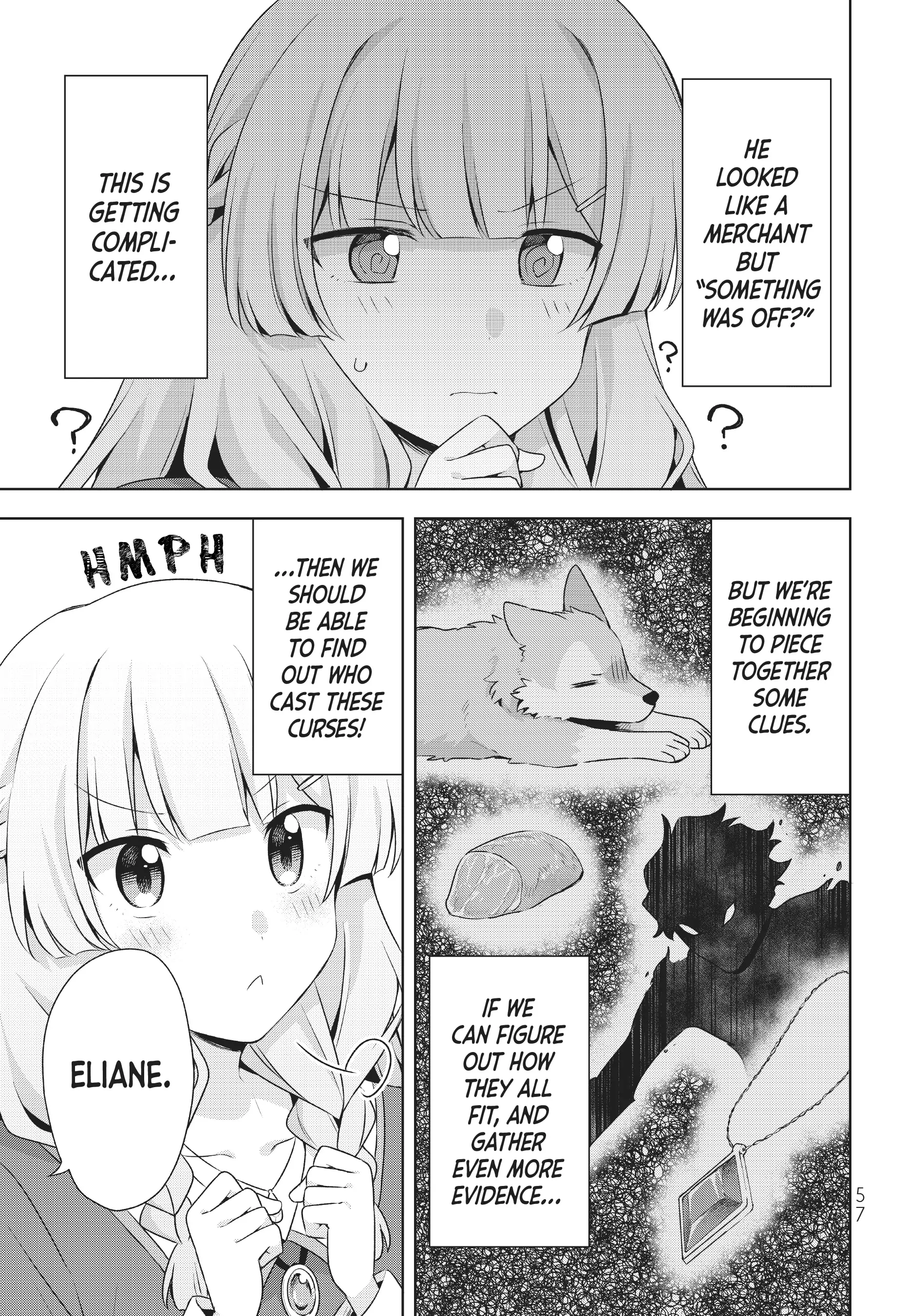 Because I, the True Saint, was Banished, that Country is Done For! [Official] Chapter 15 - page 22