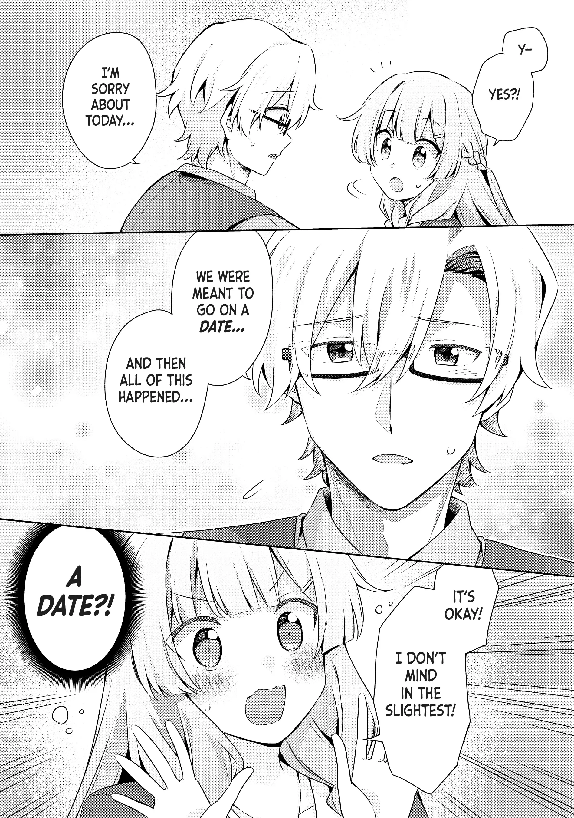 Because I, the True Saint, was Banished, that Country is Done For! [Official] Chapter 15 - page 23