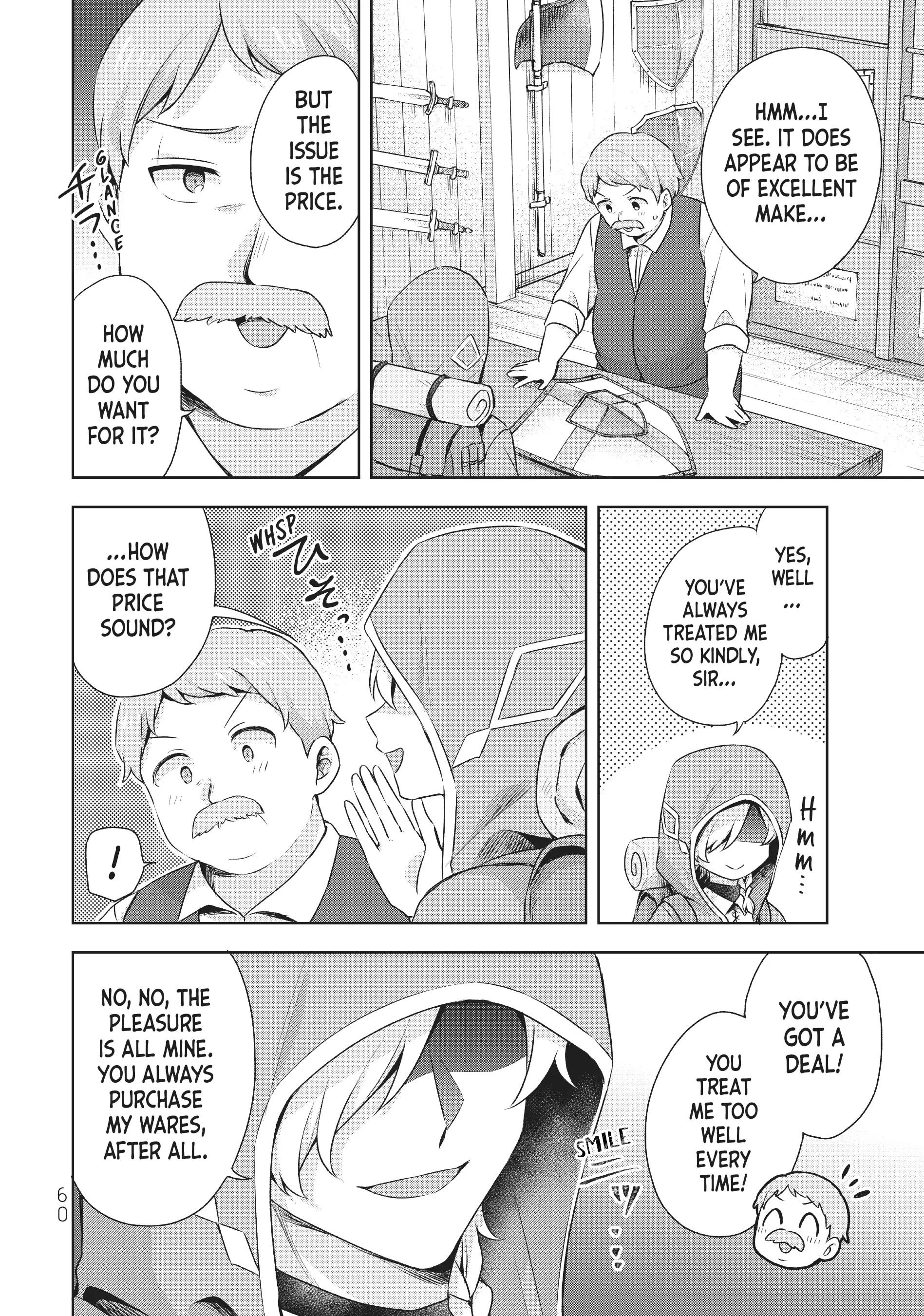 Because I, the True Saint, was Banished, that Country is Done For! [Official] Chapter 15 - page 25