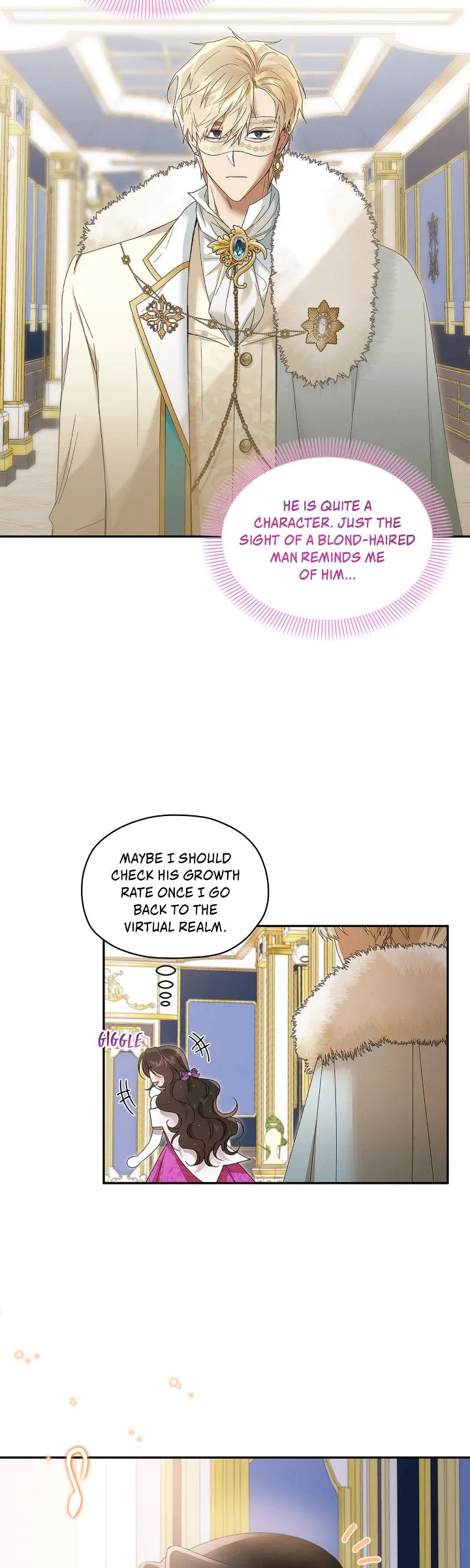 Named Player Elais: The Emperor's Lady Chapter 25 - page 20