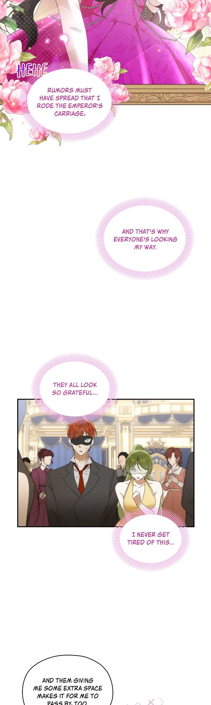 Named Player Elais: The Emperor's Lady Chapter 25 - page 26