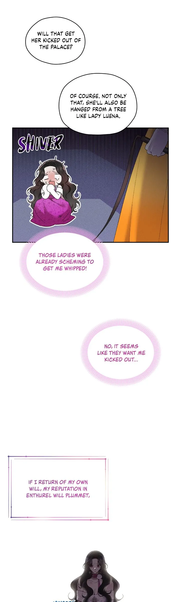 Named Player Elais: The Emperor's Lady Chapter 25 - page 29