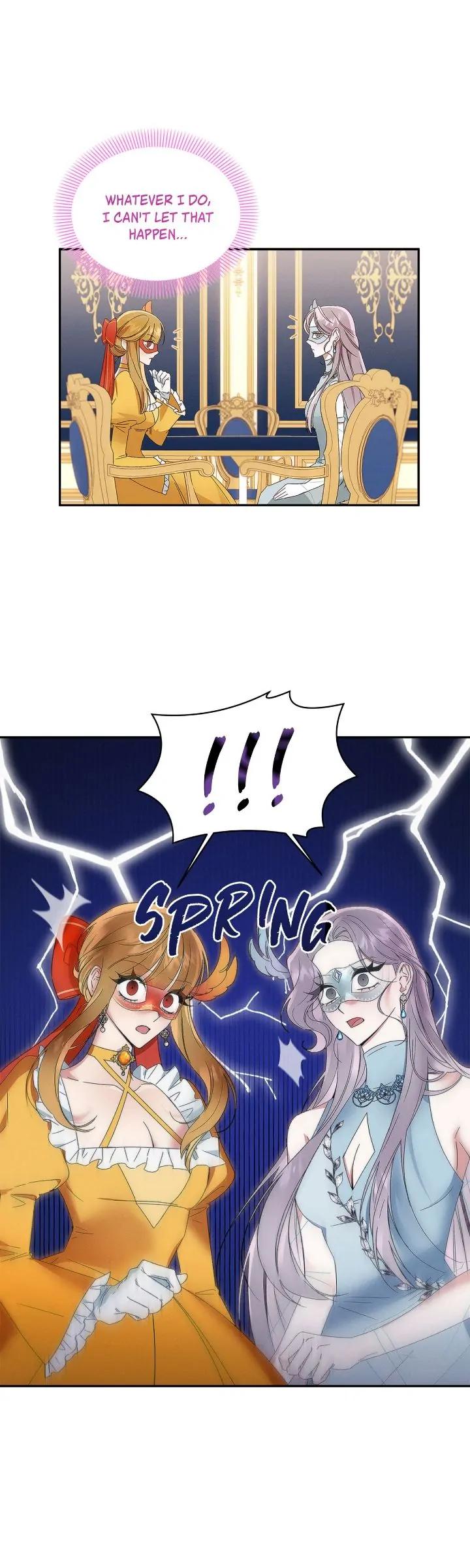 Named Player Elais: The Emperor's Lady Chapter 25 - page 31