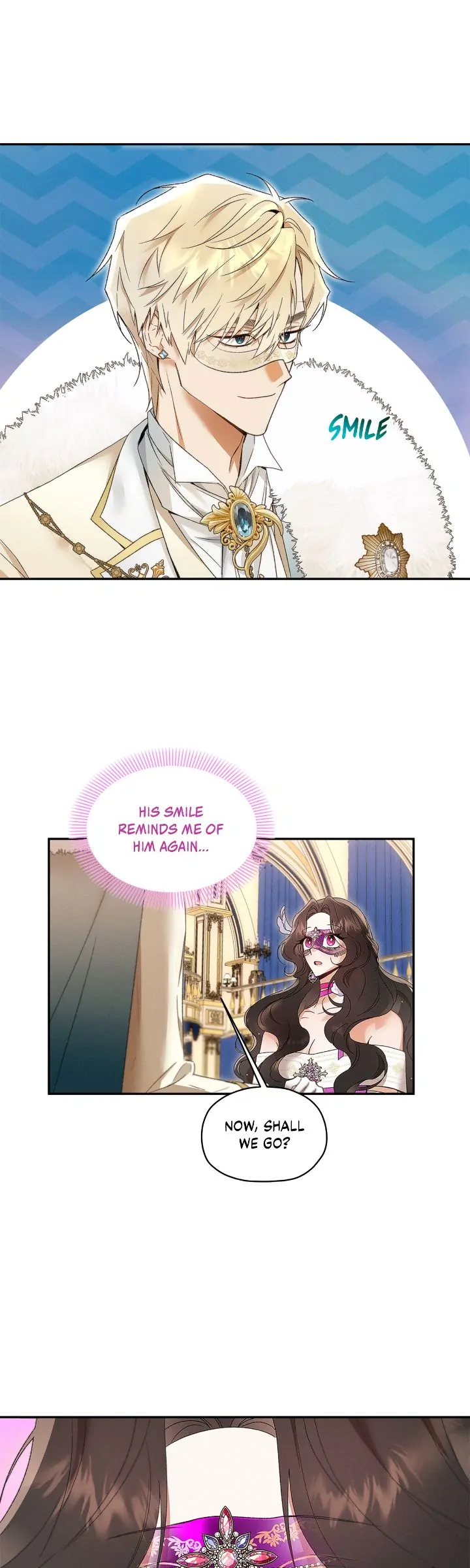 Named Player Elais: The Emperor's Lady Chapter 25 - page 39