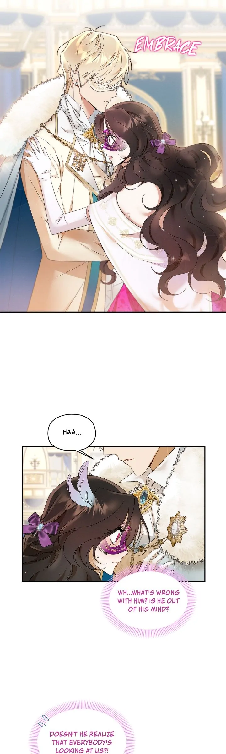 Named Player Elais: The Emperor's Lady Chapter 25 - page 45