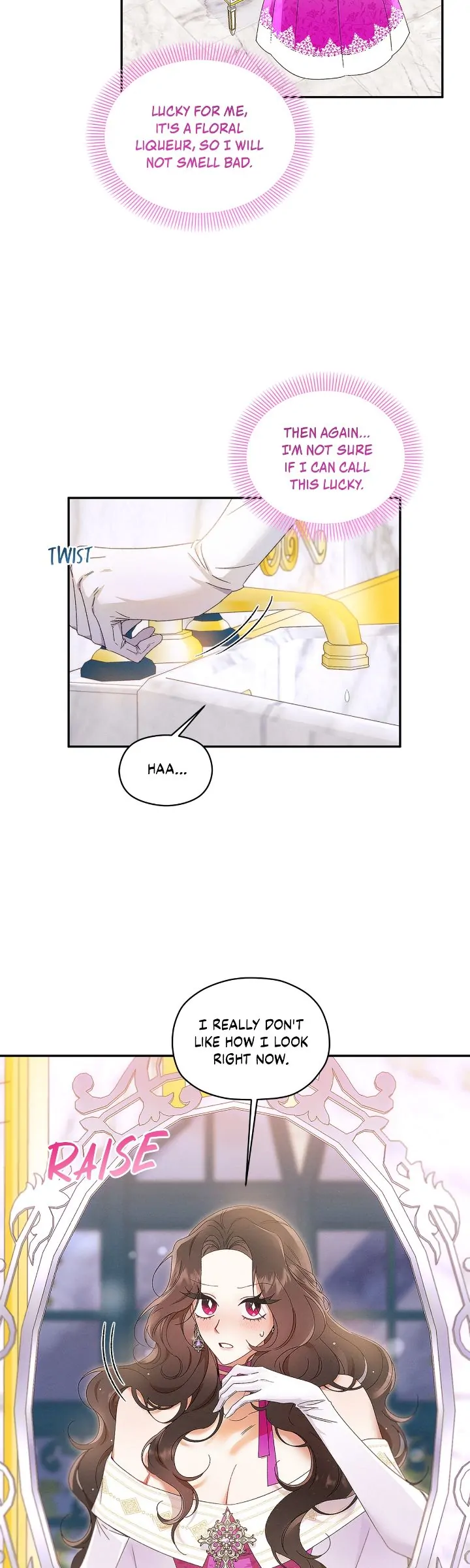 Named Player Elais: The Emperor's Lady Chapter 25 - page 9
