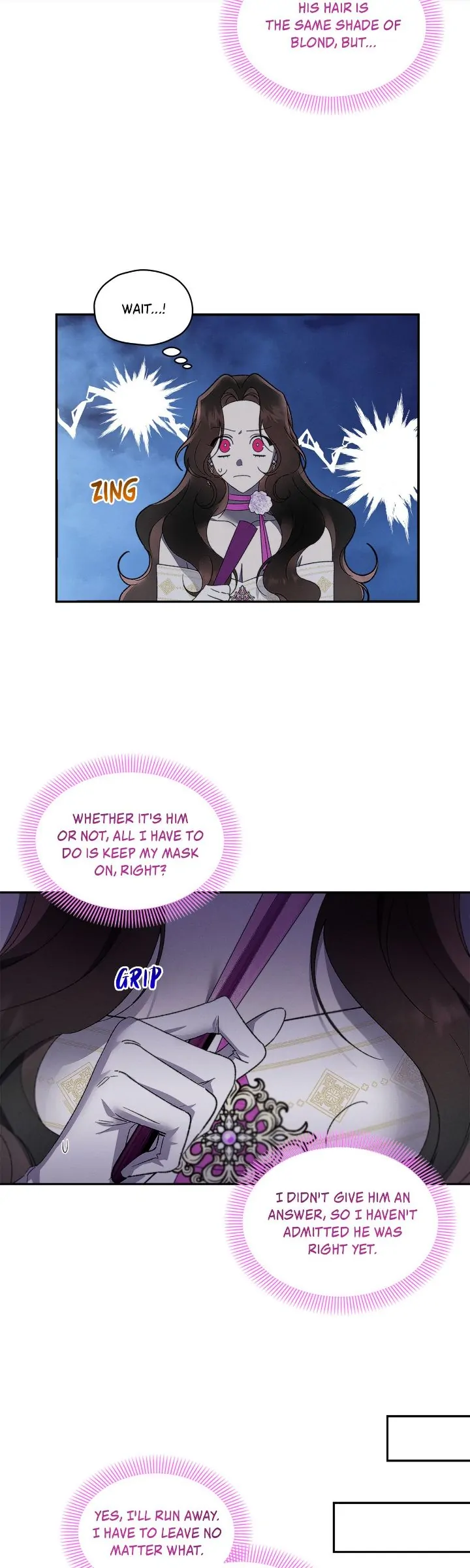 Named Player Elais: The Emperor's Lady Chapter 26 - page 14