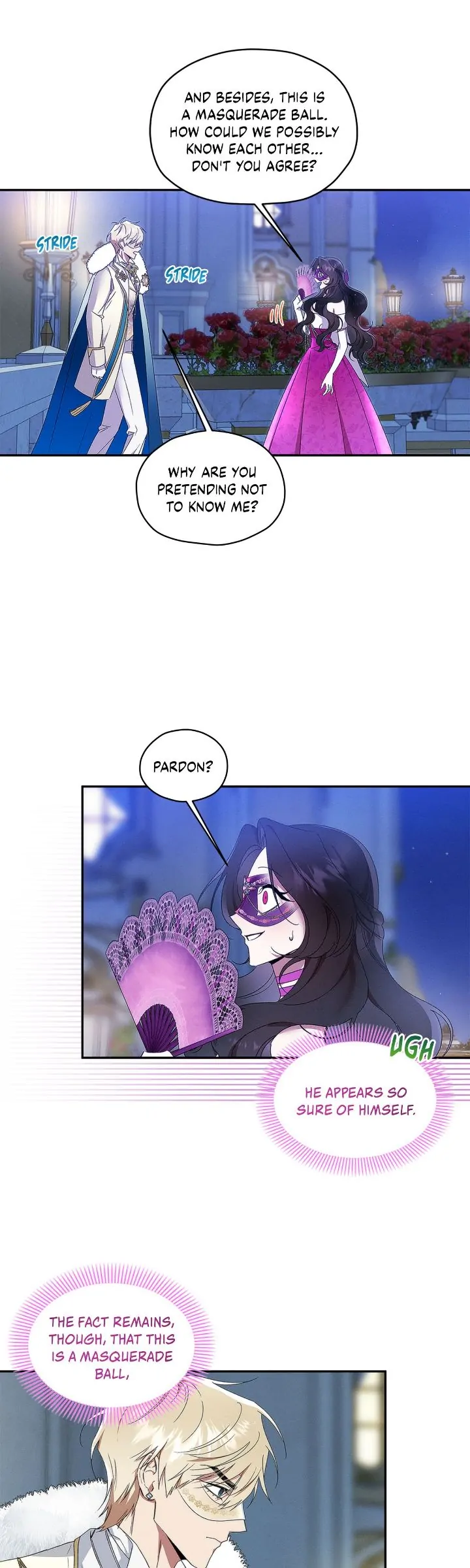 Named Player Elais: The Emperor's Lady Chapter 26 - page 16