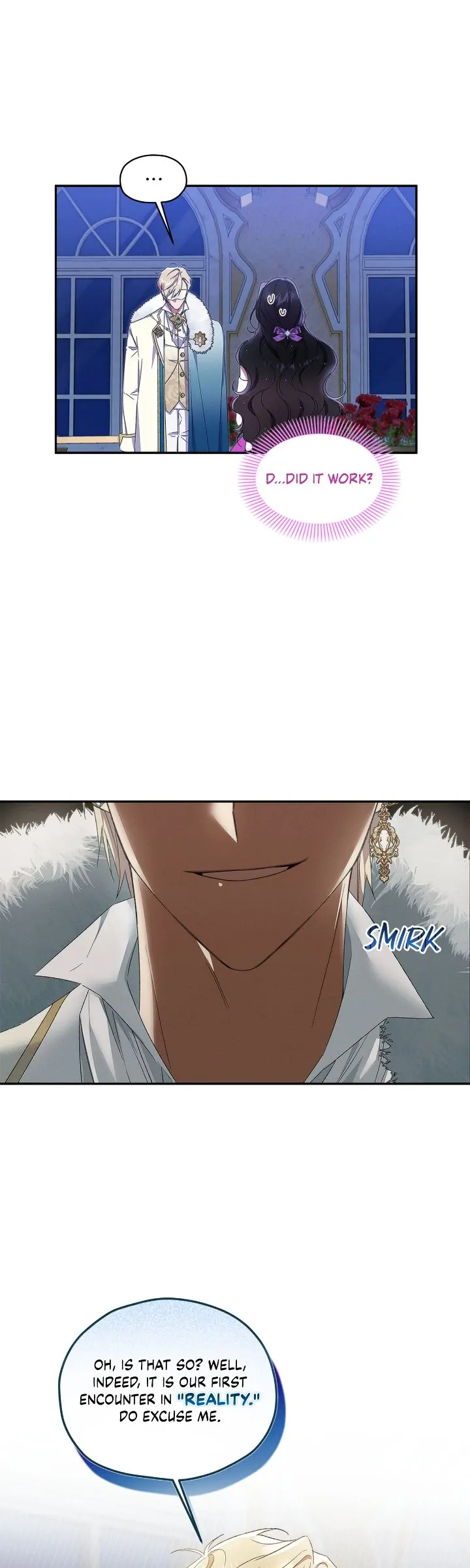 Named Player Elais: The Emperor's Lady Chapter 26 - page 19