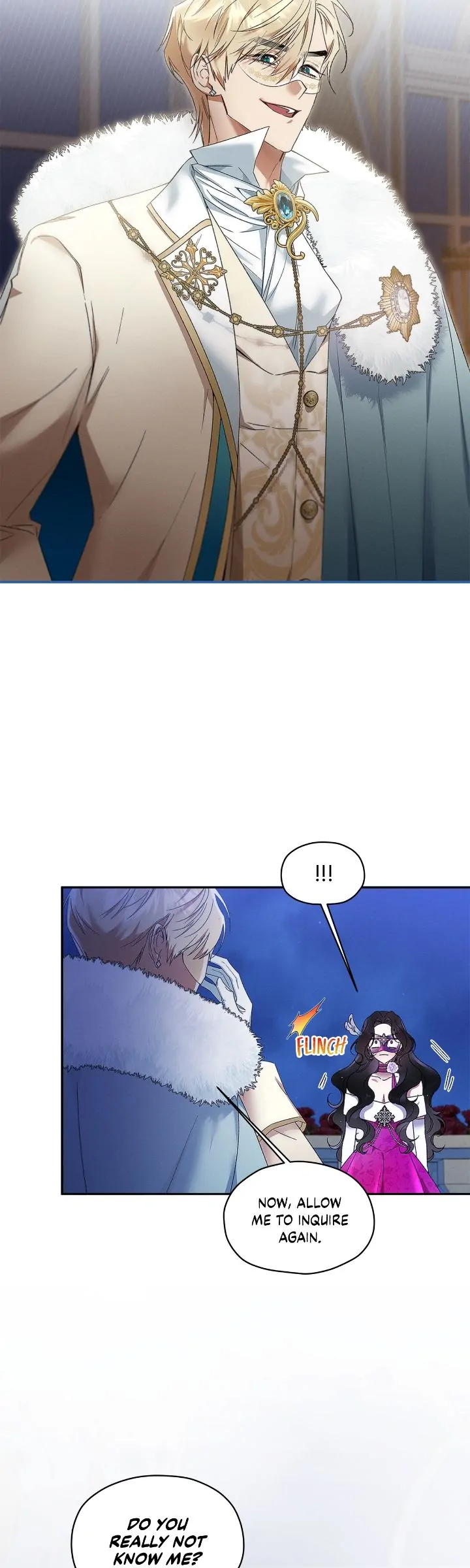 Named Player Elais: The Emperor's Lady Chapter 26 - page 20