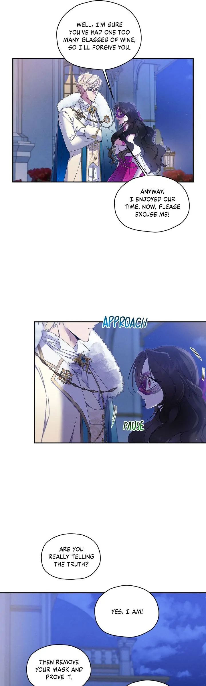 Named Player Elais: The Emperor's Lady Chapter 26 - page 26