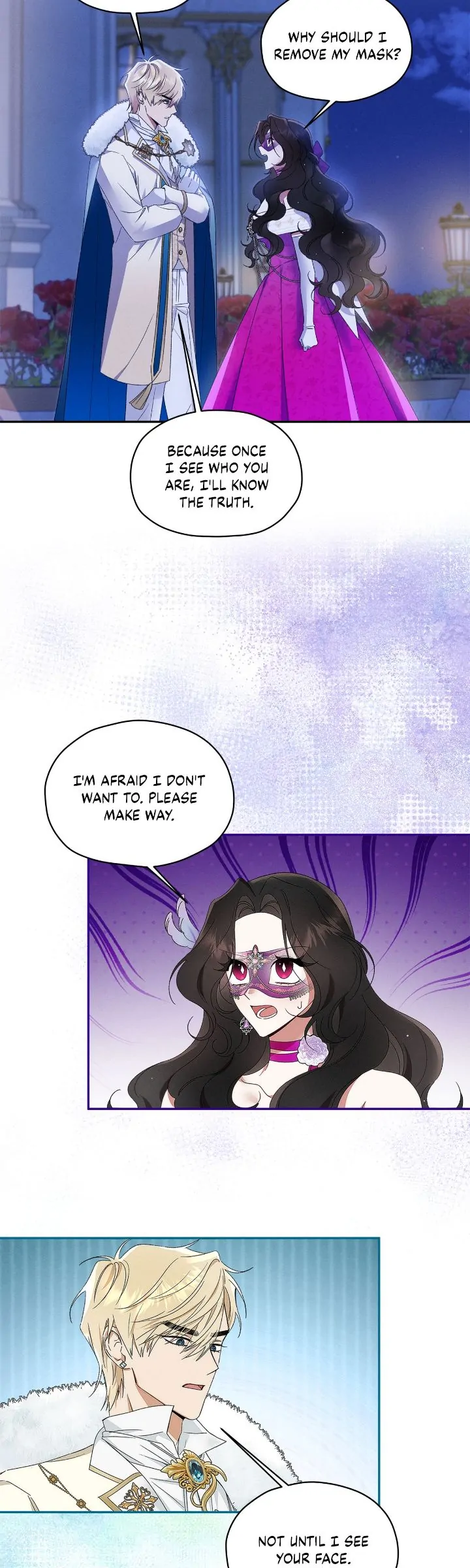 Named Player Elais: The Emperor's Lady Chapter 26 - page 27