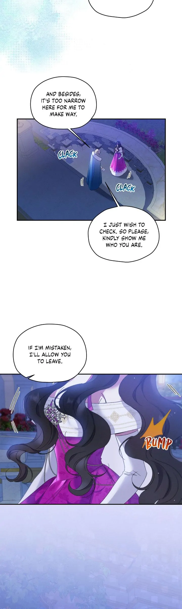 Named Player Elais: The Emperor's Lady Chapter 26 - page 28