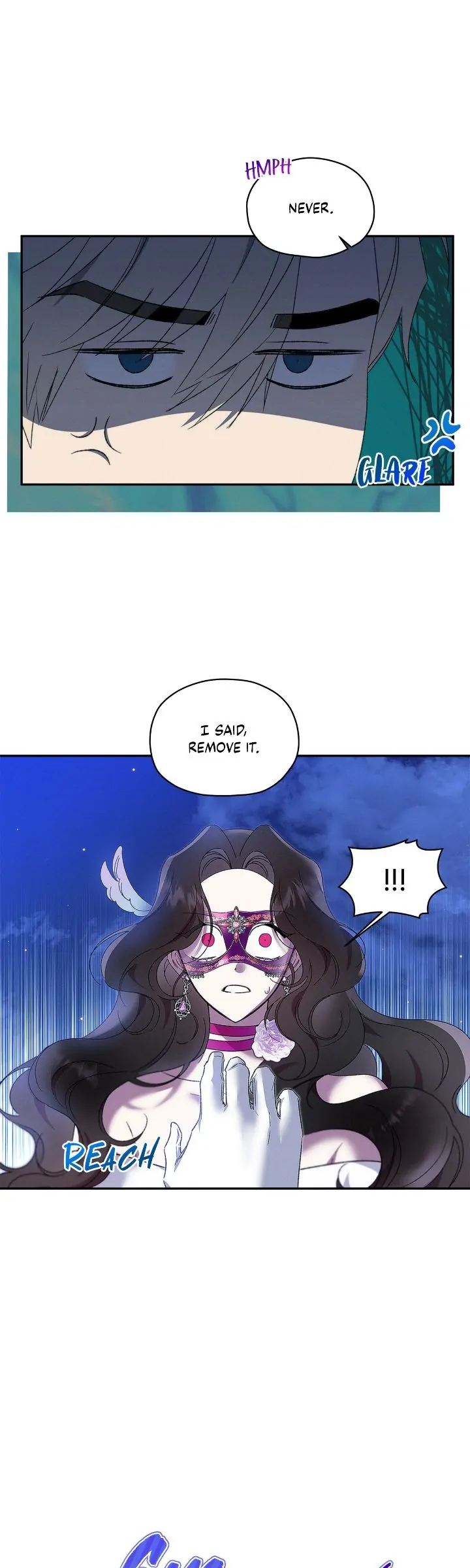 Named Player Elais: The Emperor's Lady Chapter 26 - page 31