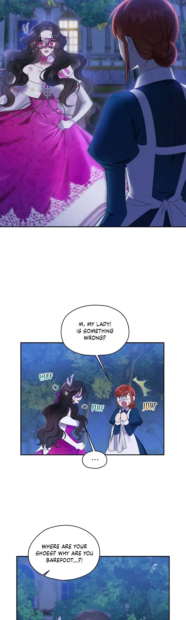 Named Player Elais: The Emperor's Lady Chapter 26 - page 40