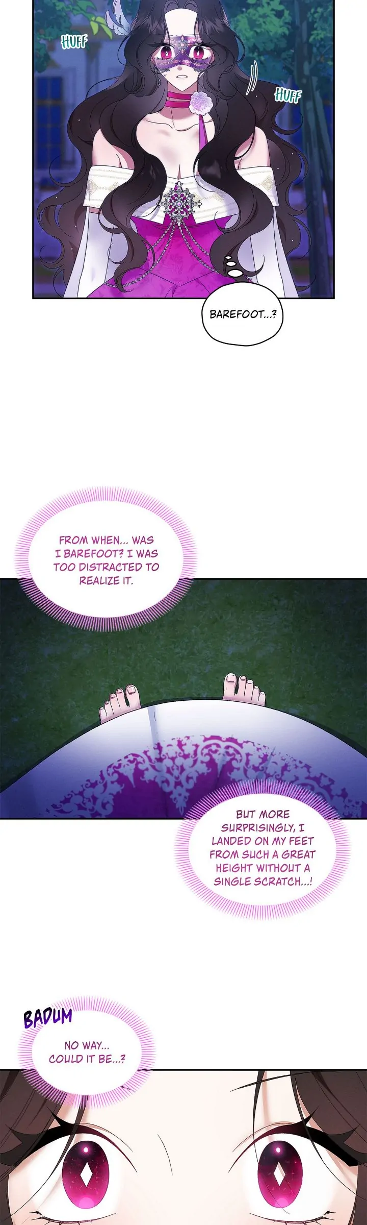 Named Player Elais: The Emperor's Lady Chapter 26 - page 41
