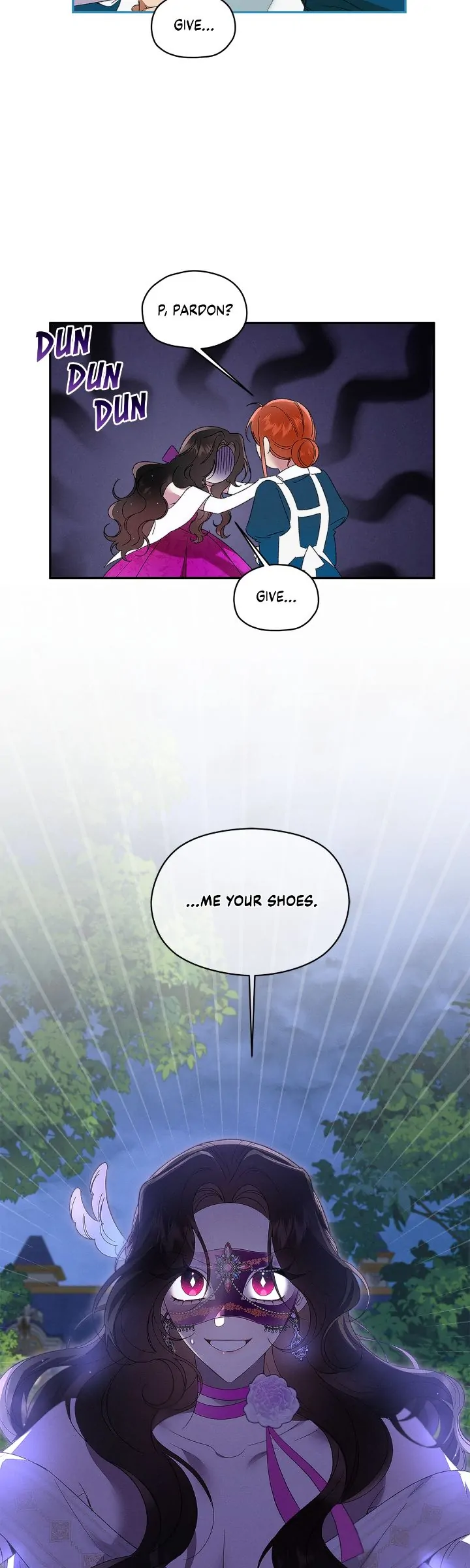 Named Player Elais: The Emperor's Lady Chapter 26 - page 46