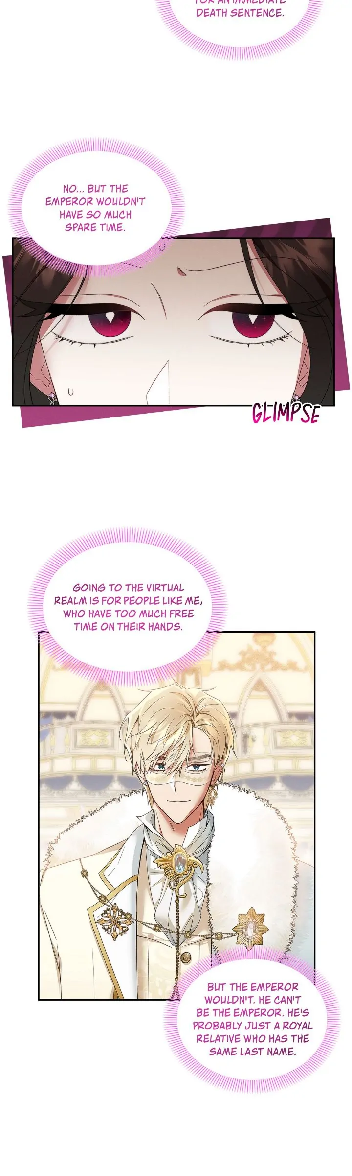 Named Player Elais: The Emperor's Lady Chapter 26 - page 5