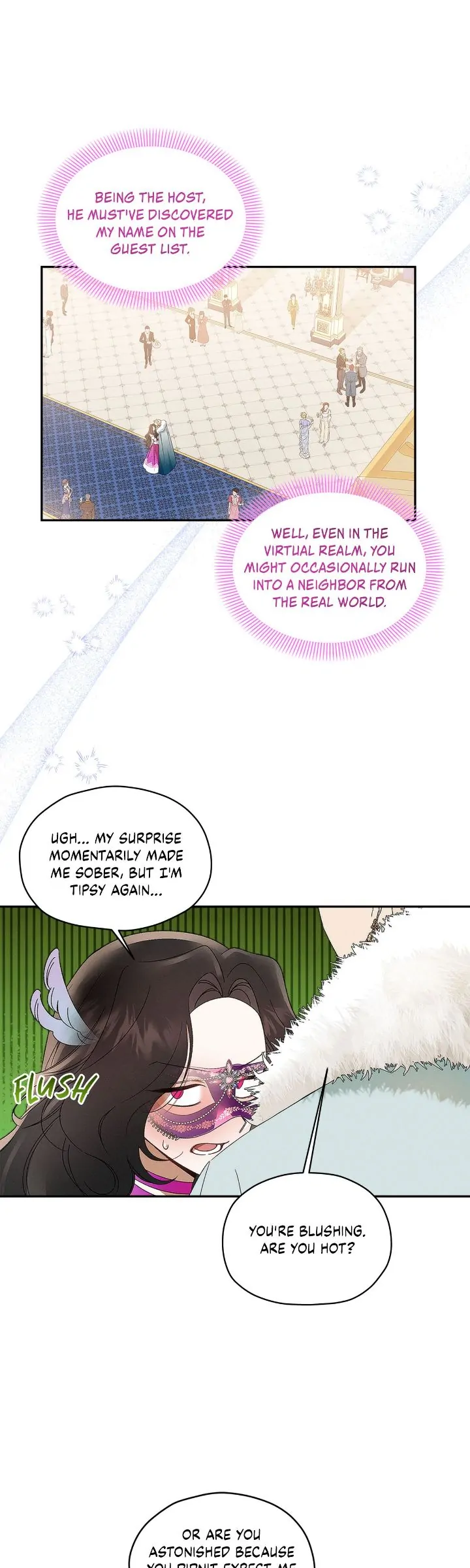 Named Player Elais: The Emperor's Lady Chapter 26 - page 7