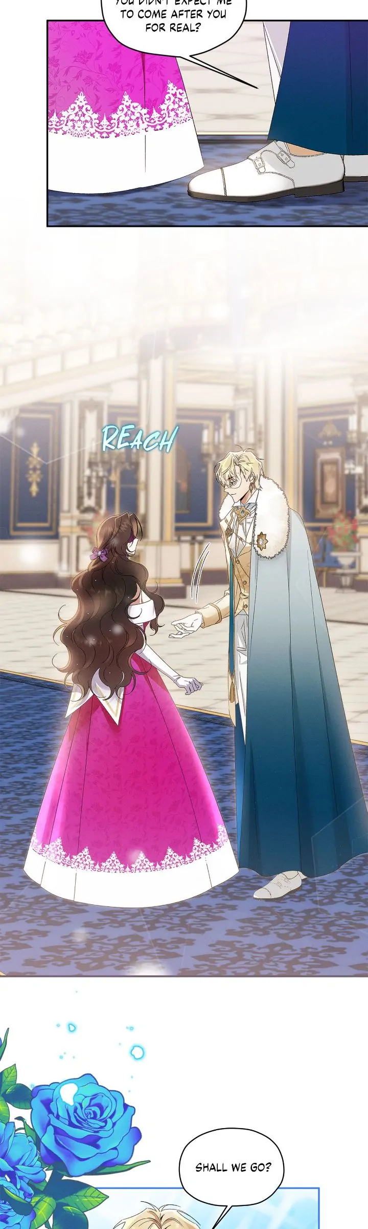 Named Player Elais: The Emperor's Lady Chapter 26 - page 8