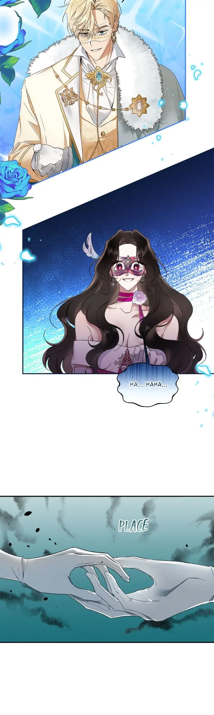 Named Player Elais: The Emperor's Lady Chapter 26 - page 9
